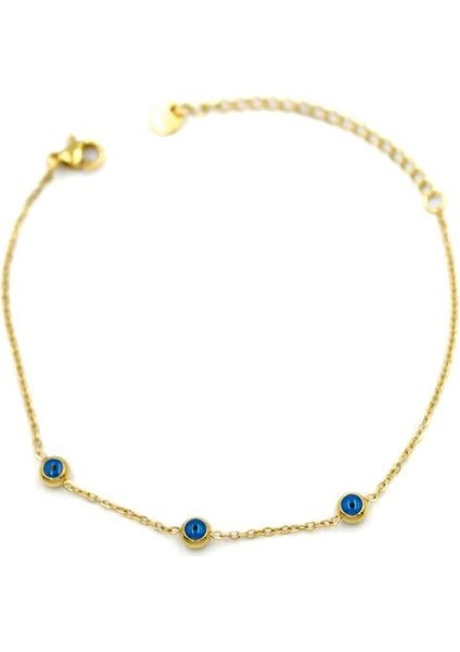 Nazar Bileklik - Altın