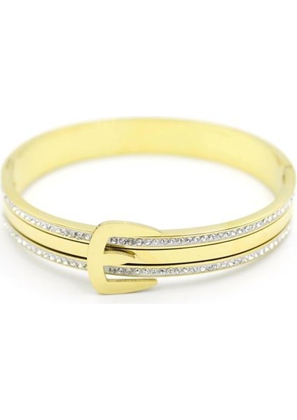 Kemer Bilezik - Altın