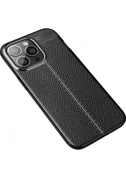 Ieg iPhone 13 Pro Kılıf Auto Focus Kapak - Siyah fiyatları
