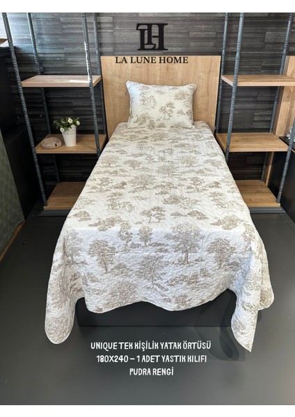Unıque Yatak Örtüsü