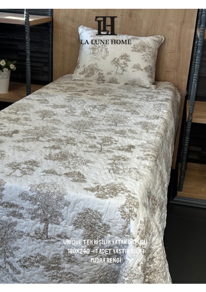 Unıque Yatak Örtüsü fiyatları