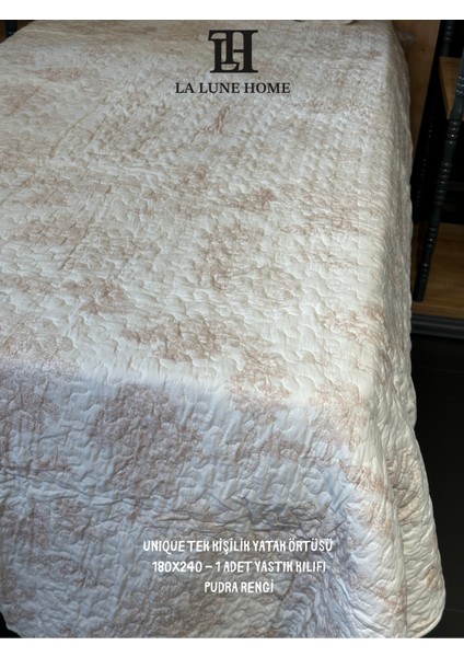 Unıque Yatak Örtüsü modelleri