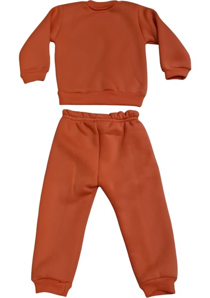 Kız Çocuk Ejofman Takımı 3 Iplikli Alt Üst Takım fiyatları