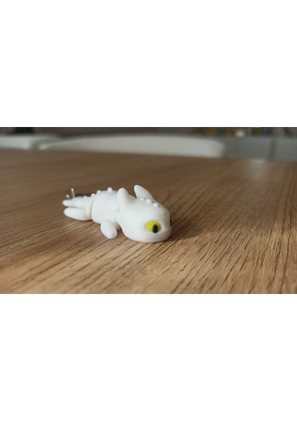 Işığın Öfkesi Hareketli Anahtarlık