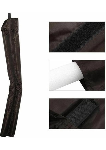 Buffer® Yakıt Tasarrufu Kapı Altı Yalıtım Çift Taraflı Rüzgar Önleyici Kapı Altlığı