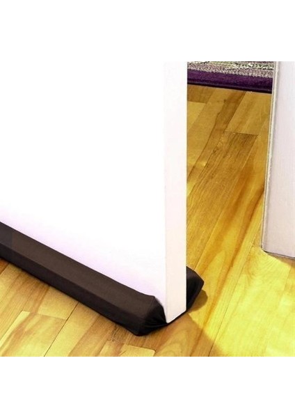 Buffer® Yakıt Tasarrufu Kapı Altı Yalıtım Çift Taraflı Rüzgar Önleyici Kapı Altlığı