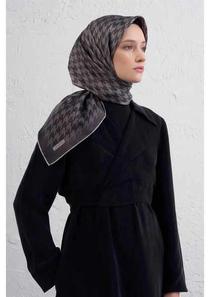 Klasik Desenlitwill Ipek Eşarp -2025/2026 -9434D 35 fiyatları