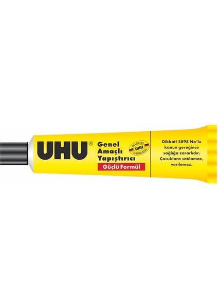 Uhu Genel Amaçlı No:12 20 ml UHU38620