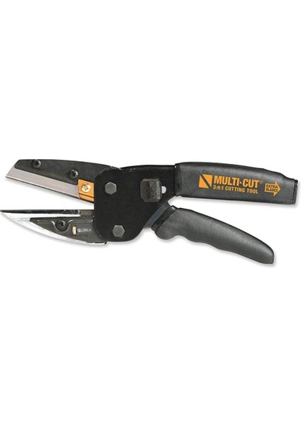 Multi Cutter Kalın Ve Sert Malzeme Kesme Aleti