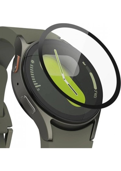 Watch 7 44MM Polymer Nano Ekran Koruyucu - Şeffaf