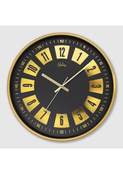 D-218-A-12 Duvar Saati Saati