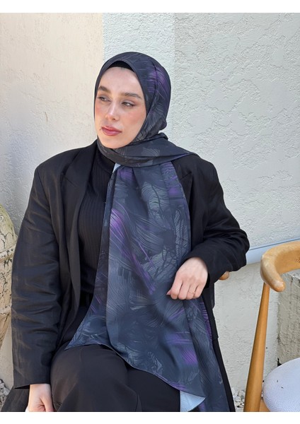 Andele Desen Nesir Şal - Modakaşmir