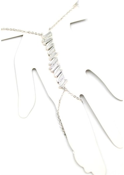 Taşlı Şahmeran Bileklik - Gümüş fiyatları