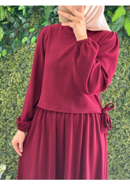 Pamuklu Kadife Takım 8110 fırsatları