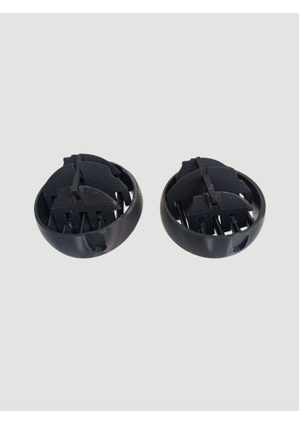 Renault Reno Twingo Torpido Üstü Orta Havalandırma Izgarası 1993 2006 Antrasit Gri Sağ Sol Çift Oem 7701205262 fiyatları