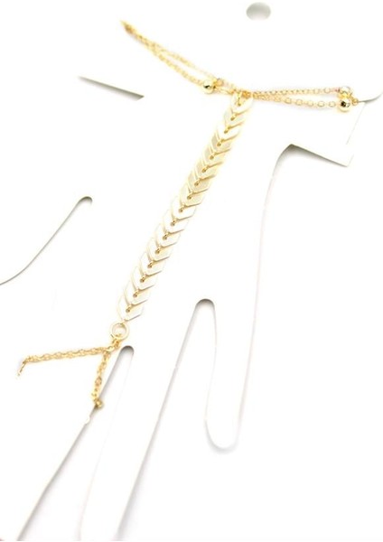 Yaprak Şahmeran - Altın