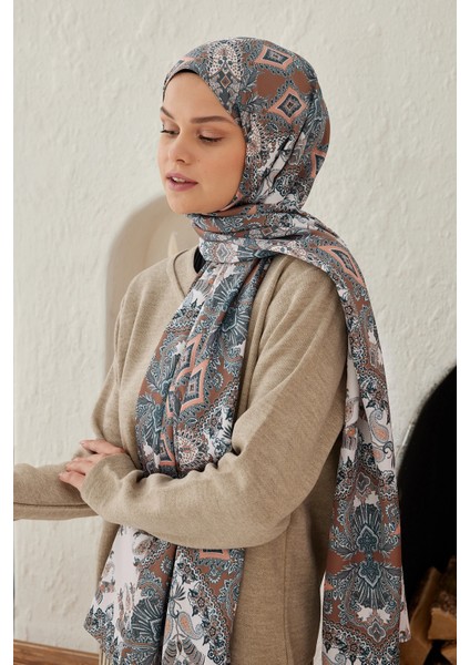 Ipeksi Şal Plise Desen - Modakaşmir fiyatları