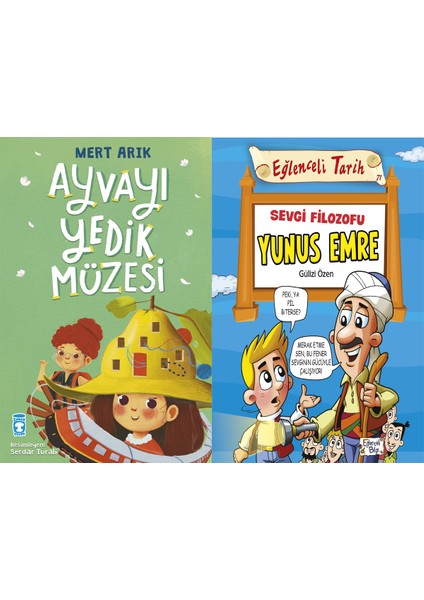 Ayvayı Yedik Müzesi (Mert Arık) ve Sevgi Filozofu Yunus Emre