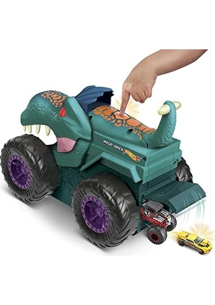 Trucks Araba Yiyen Wrex Hot Trucks Araba Yiyen Wrex, 3 Yaş ve Üzeri Çocuklar Için GYL13 GYL13 modelleri