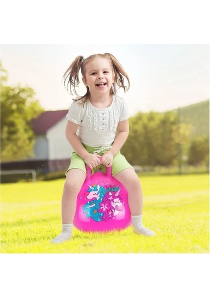 Zıplama Topu Çocuk Pilates 90 kg Taşım fırsatları