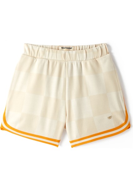 Gsstore x Midground Kadın Jakarlı Şort K251222 indirimleri