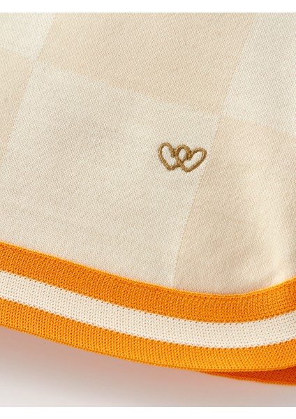 Gsstore x Midground Kadın Jakarlı Şort K251222