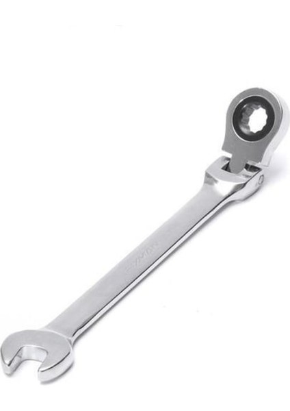 Mafsallı Cırcır Kombine Anahtarı