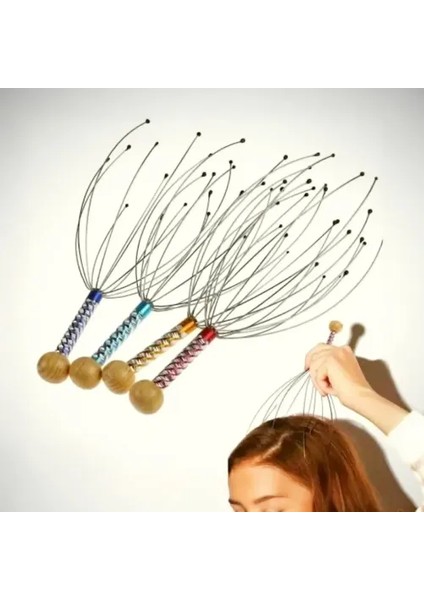 Kafa Masaj Aleti fırsatları