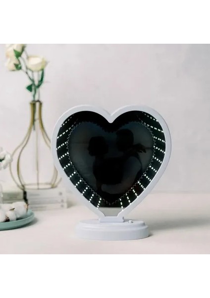 Derinlik Gösteren Kalp Sihirli Ayna fiyatları