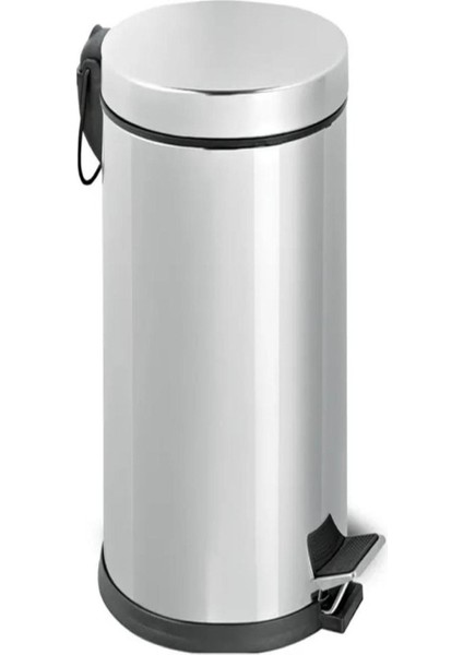 Eko 5 Lt Çöp Kovası Krom ROYALEKS-68970