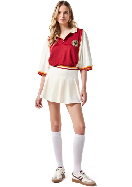 Gsstore x Midground Kadın Şort Etek K251220 fiyatları