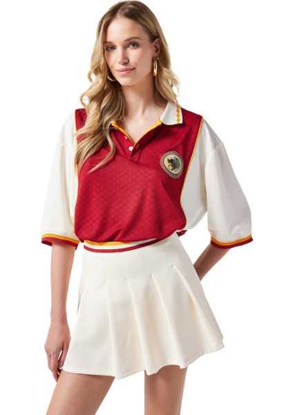 Gsstore x Midground Kadın Şort Etek K251220 modelleri