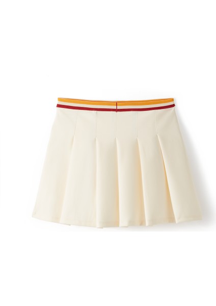 Gsstore x Midground Kadın Şort Etek K251220