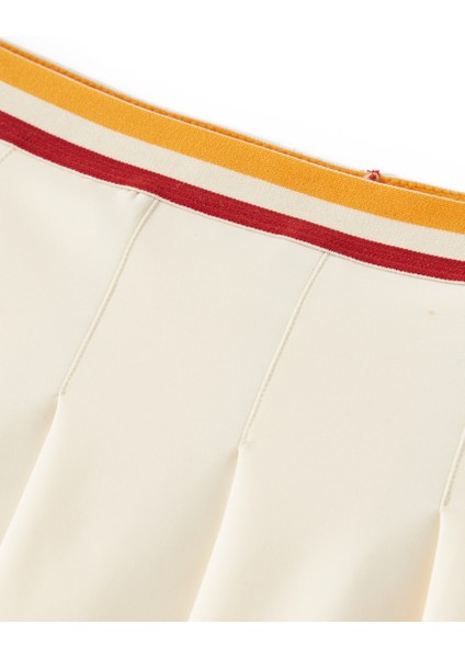 Gsstore x Midground Kadın Şort Etek K251220