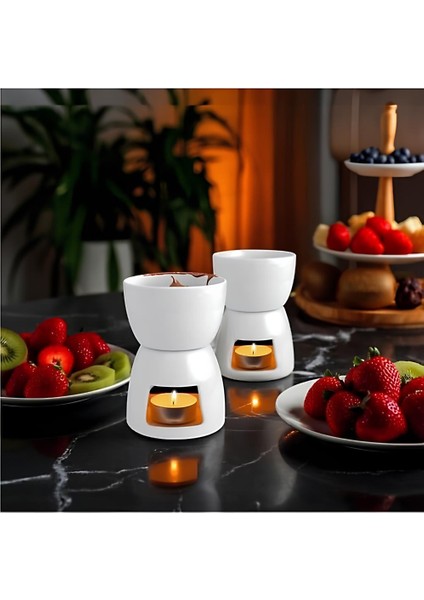 Porselen Fondü Seti fiyatları