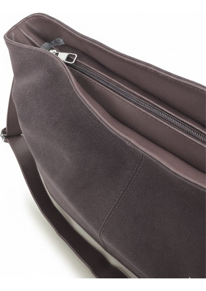 Süet Büyük Kadın Çantası | Omuz ve Çapraz Askılı Çanta | Geniş Hacimli, Günlük Çanta fırsatları