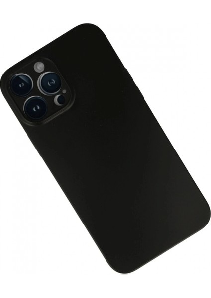 Ieg iPhone 13 Pro Max Kılıf Pp Ultra Ince Kapak - Siyah fiyatları