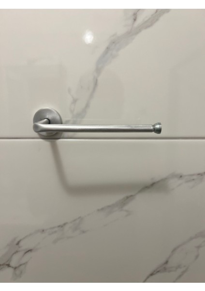 Alüminyum Tuvalet Kağıtlığı