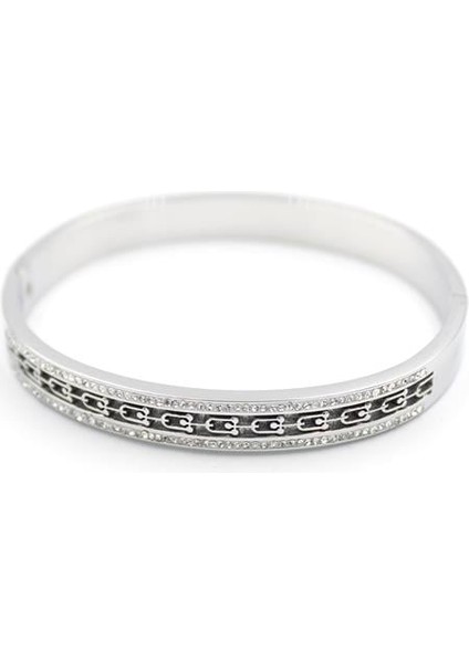 Tf Bilezik - Gümüş