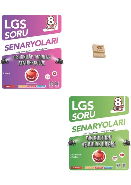 Nartest Lgs 8. Sınıf Inkılap ve Din Kültürü Çıkmış Sorular ve Lgs Tarzı Soru Senaryoları