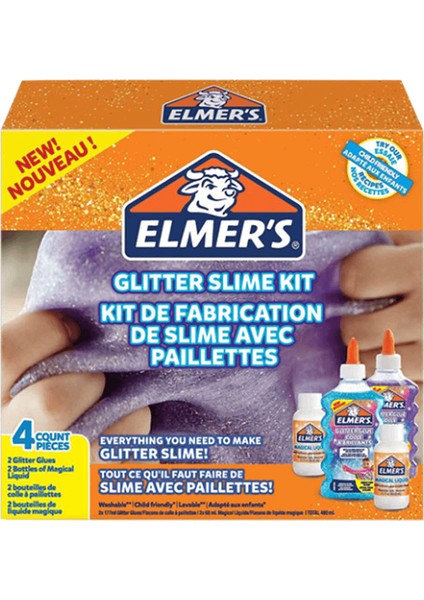 Elmers Simli Slime Kit 2077256
