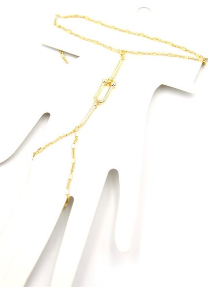 Taşlı Şahmeran - Altın