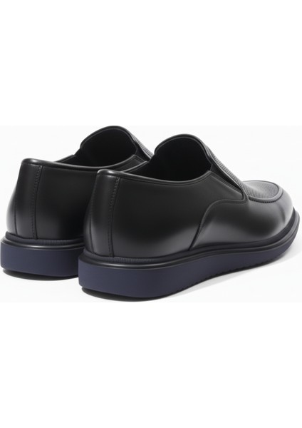 GR0432 Hakiki Deri Topuksuz Günlük Kullanım Hafif Eva Taban Casual Klasik Ayakkabı indirimleri