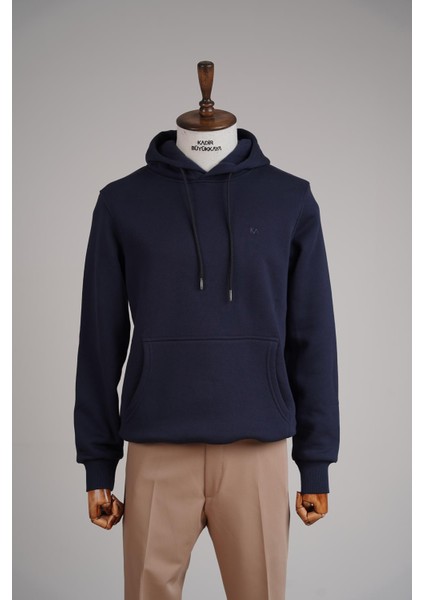 Modern ve Şık Kapşonlu Erkek SWEAT-KAV3000W