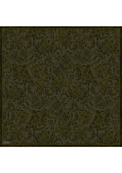 Soyut Desentwill Ipek Eşarp -2025/2026 -9431D 04 fiyatları