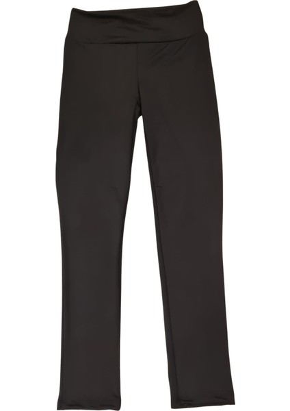 Siyah Toparlayıcı Yüksek Bel Tayt fiyatları