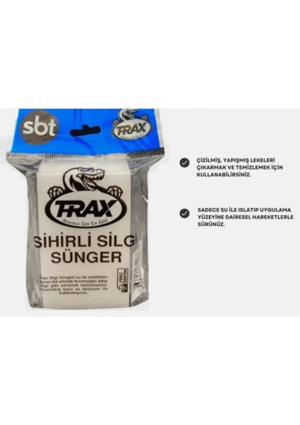 Trax Sihirli Sünger