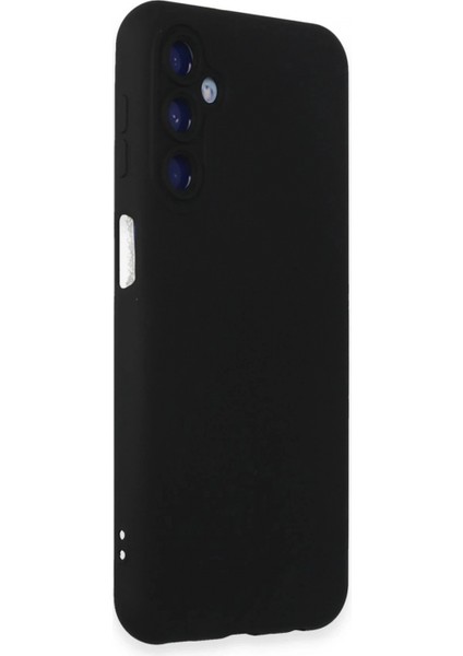 Ieg Samsung Galaxy M14 5g Kılıf Nano Içi Kadife Silikon - Siyah fiyatları