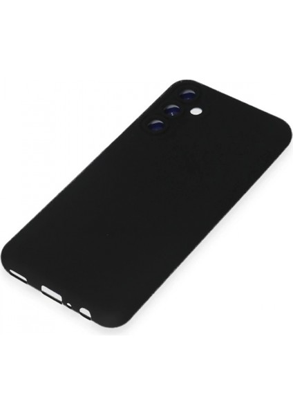 Ieg Samsung Galaxy M14 5g Kılıf Nano Içi Kadife Silikon - Siyah fırsatları