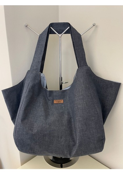 Pamuklu Kot Kumaş Heybe Çanta modelleri